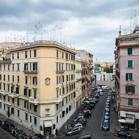 Bed and breakfast Rosso Charming Vaticano 3*