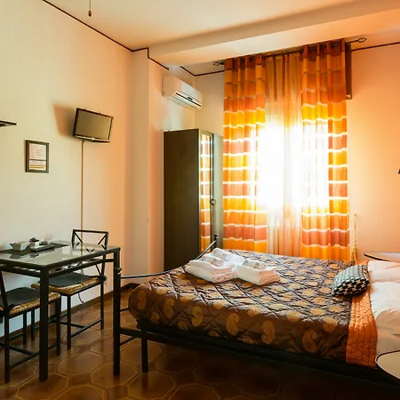 Rosso Charming Vaticano Bed and breakfast
