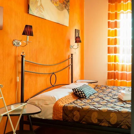 Bed and breakfast Rosso Charming Vaticano 3*
