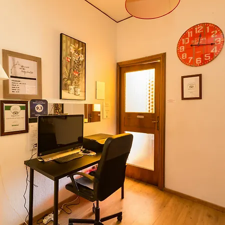 Rosso Charming Vaticano Bed and Breakfast